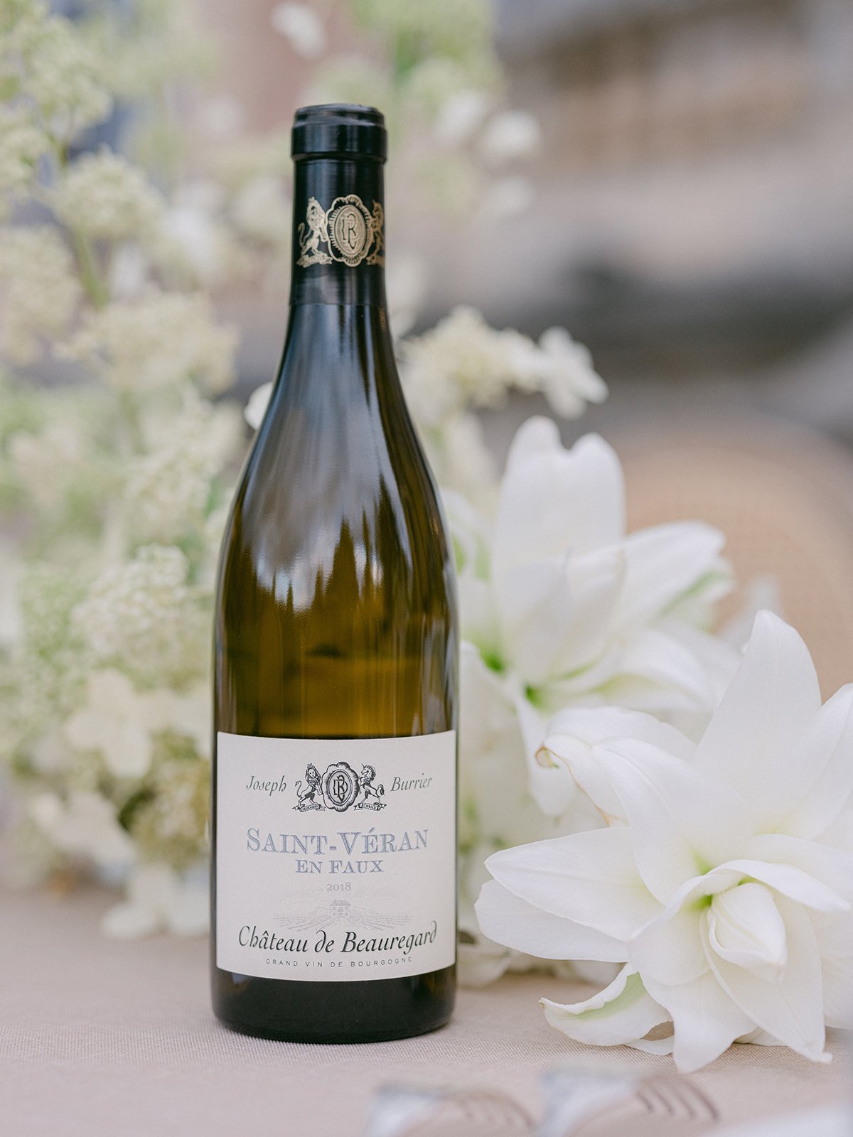 Enjoy the best wines for your wedding in Lyon