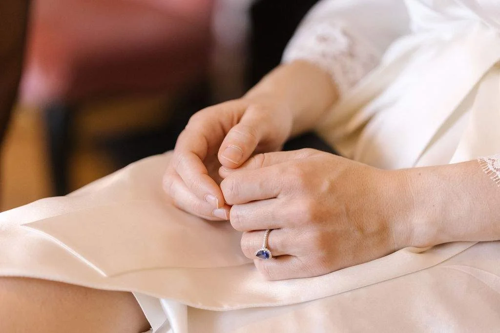 Experience an engagement party to announce a perfect French wedding