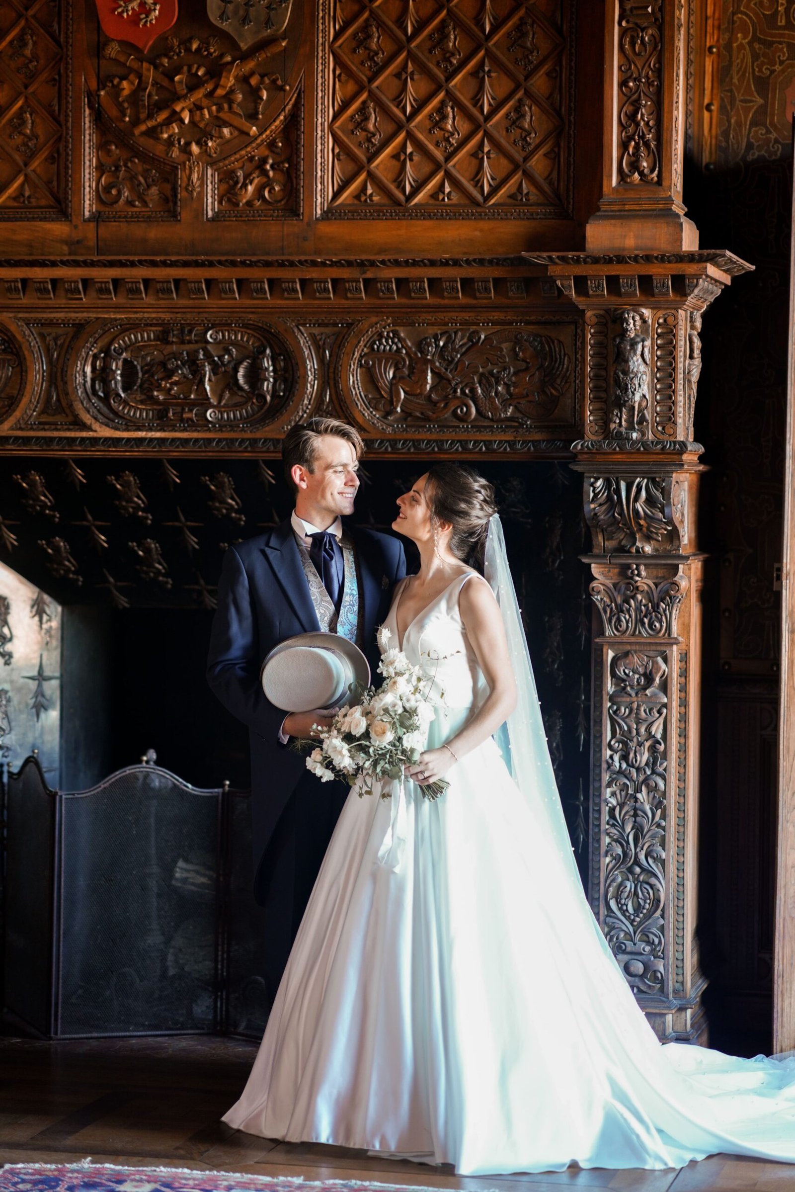 FRENCH ELEGANCE: MASTERING THE SUBTLE DETAILS OF YOUR FRENCH DESTINATION WEDDING