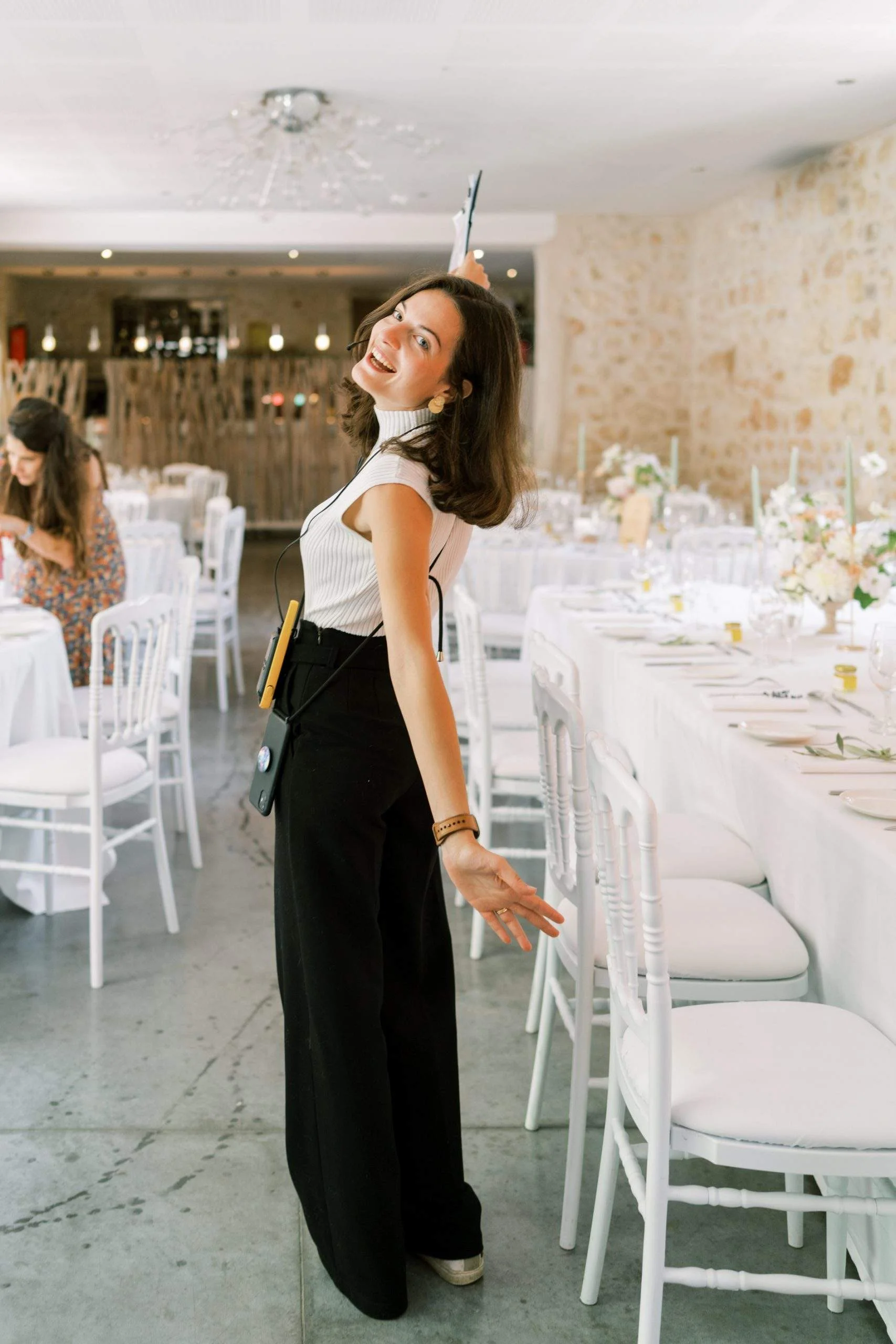 Meet Julie  Your Luxury French Wedding Planner