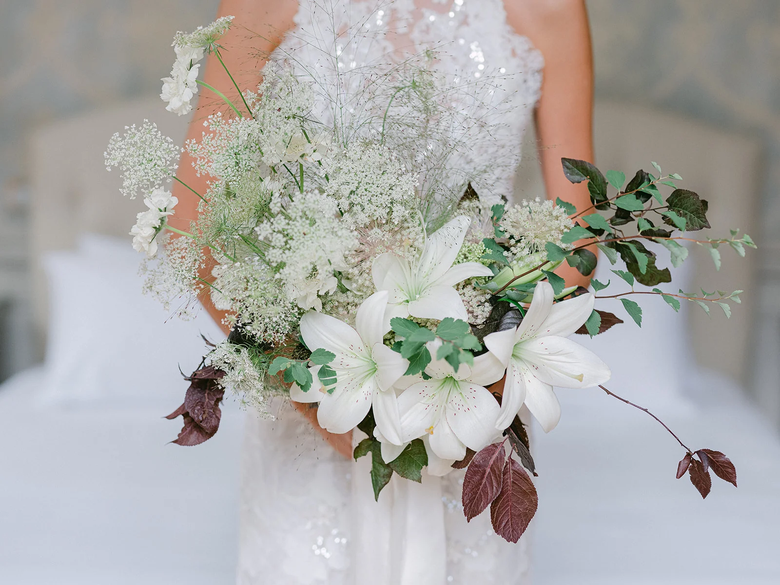Luxury French wedding blog