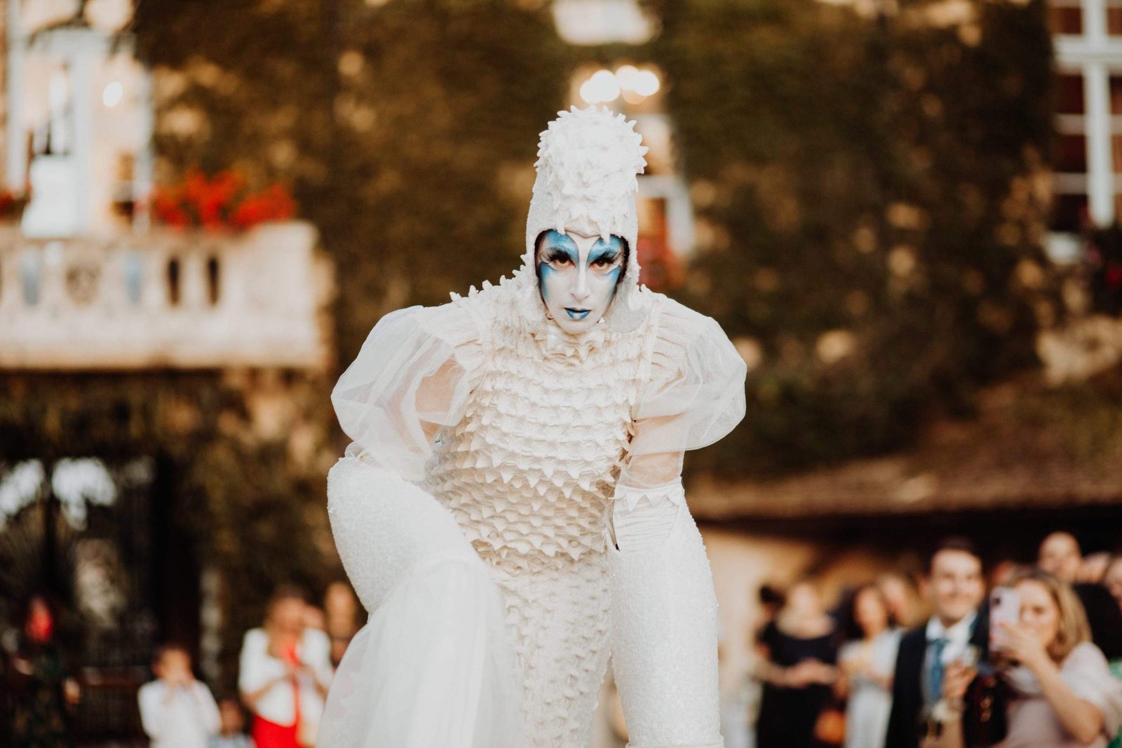 Luxury entertainement is an essential for a French wedding in Lyon and Burgundy