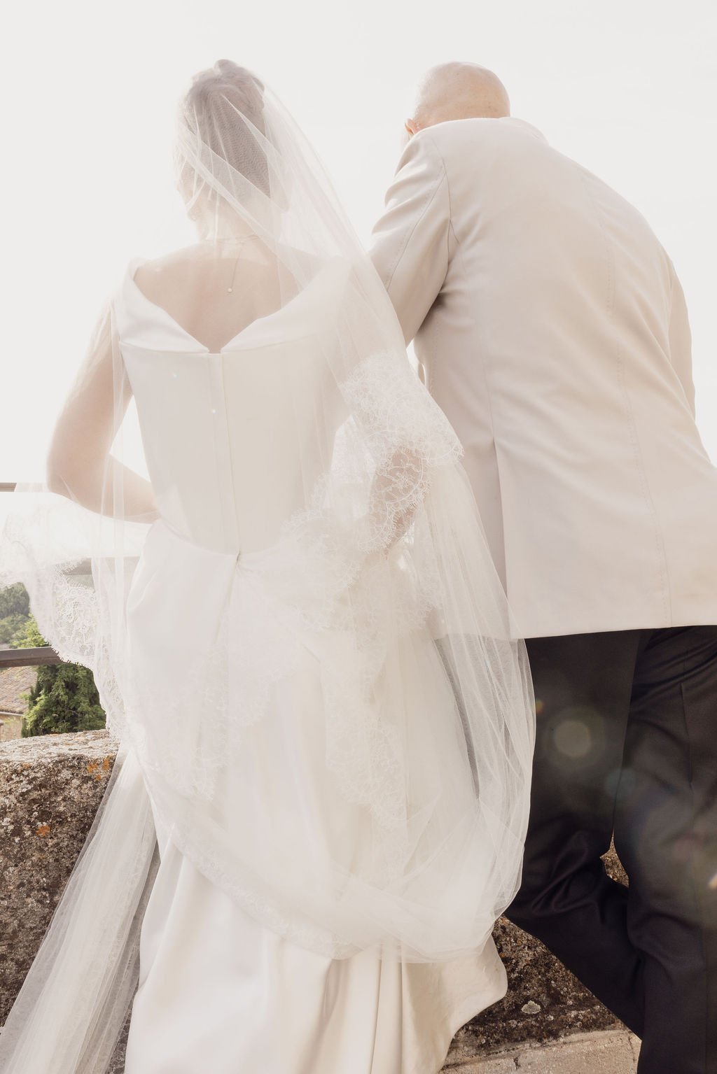 PROVENCE WEDDING AMERICAN COUPLE - French destination wedding planner