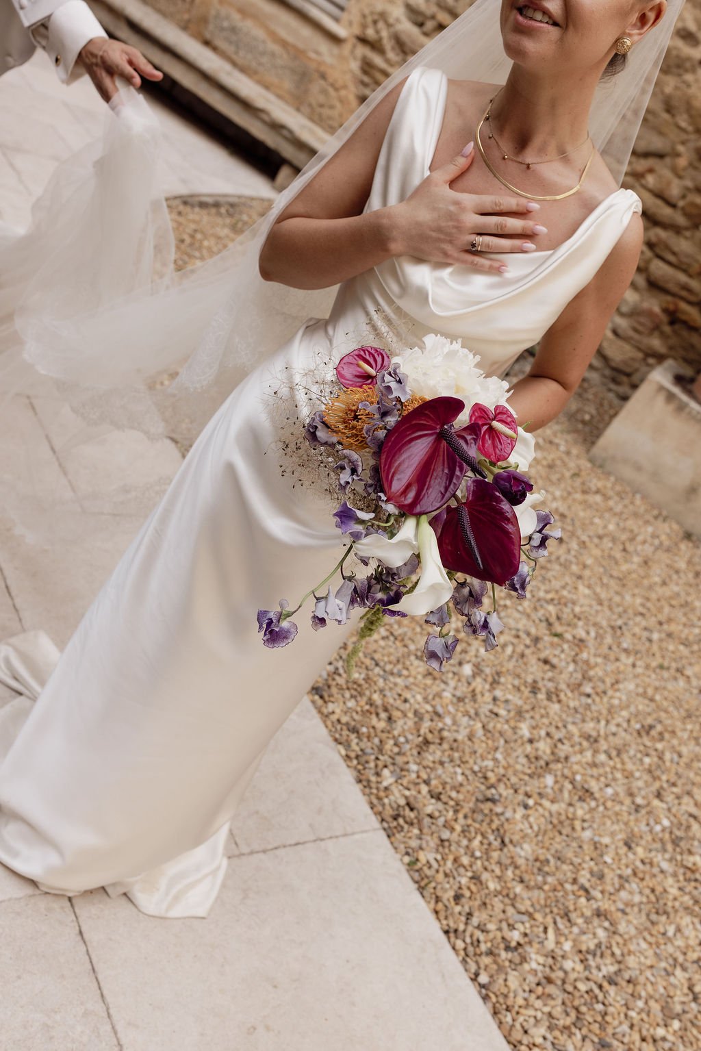 PROVENCE WEDDING BRIDE - French destination wedding planner