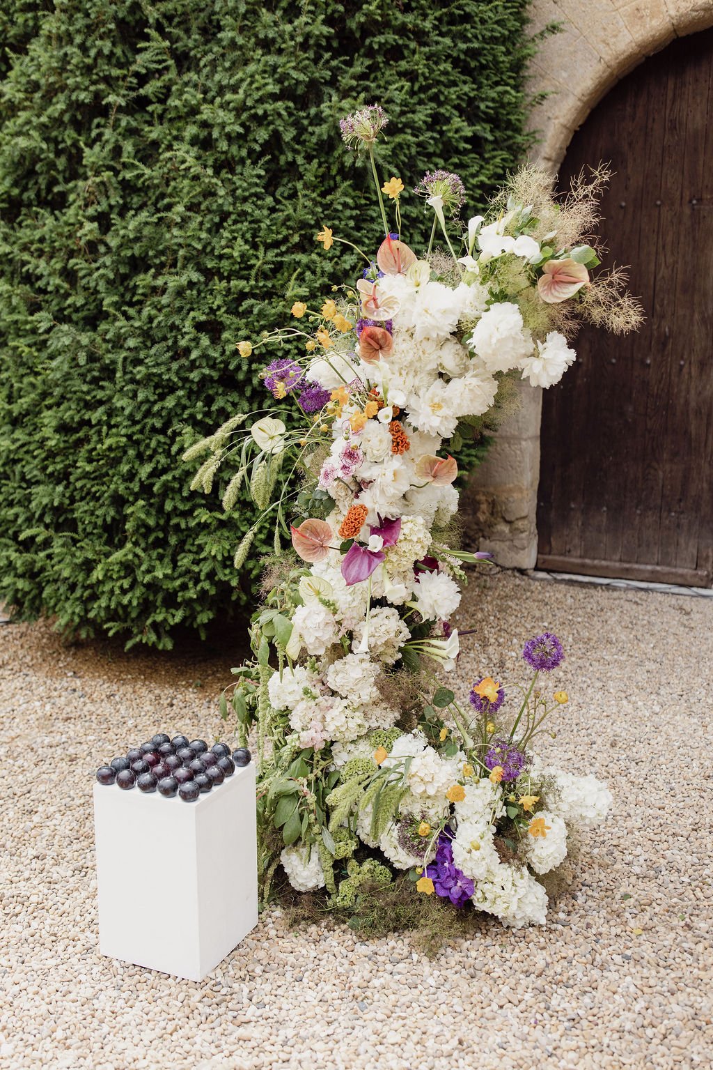 PROVENCE WEDDING CEREMONY 1 - French destination wedding planner
