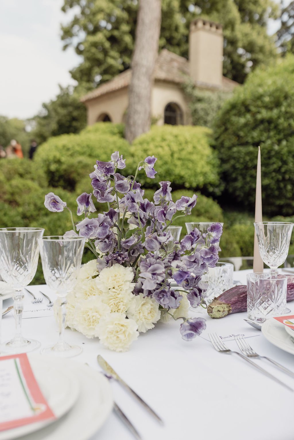 PROVENCE WEDDING DINNER 1 - French destination wedding planner